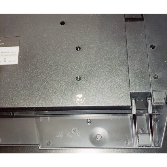 Cougar 500K Backlit 1000 Polling Rate Gaming Keyboard, with Mouse USB Pass thru - Picture 13 of 16